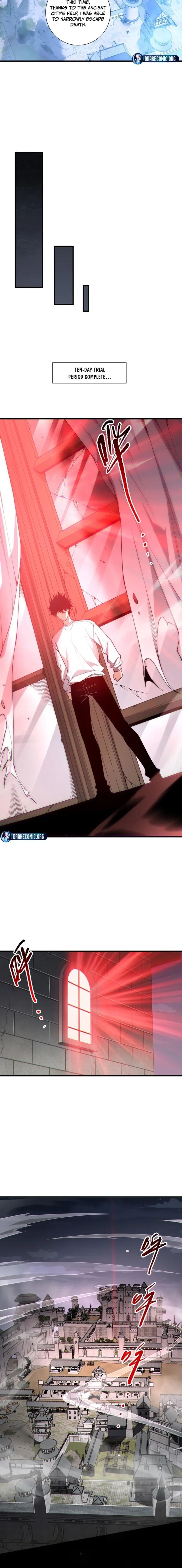 Read Catastrophic Necromancer Manga Online