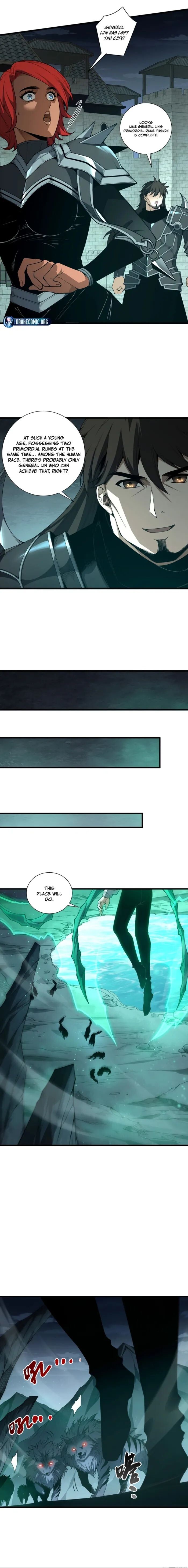 Read Catastrophic Necromancer Manga Online