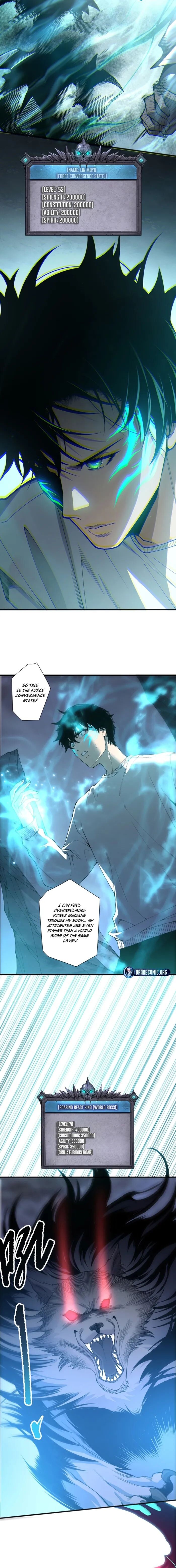 Read Catastrophic Necromancer Manga Online