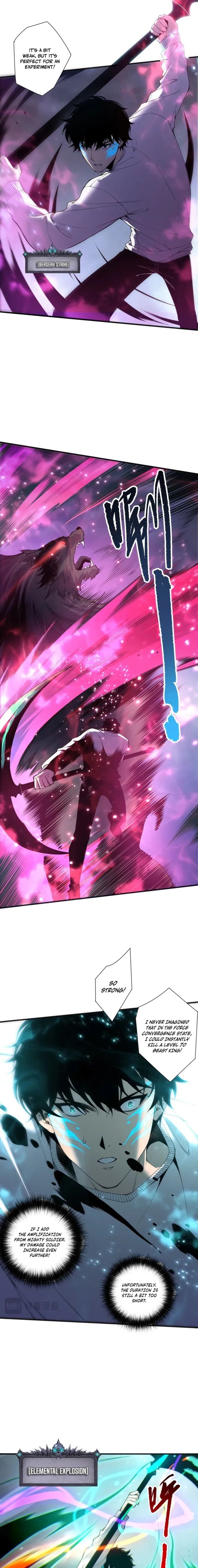 Read Catastrophic Necromancer Manga Online