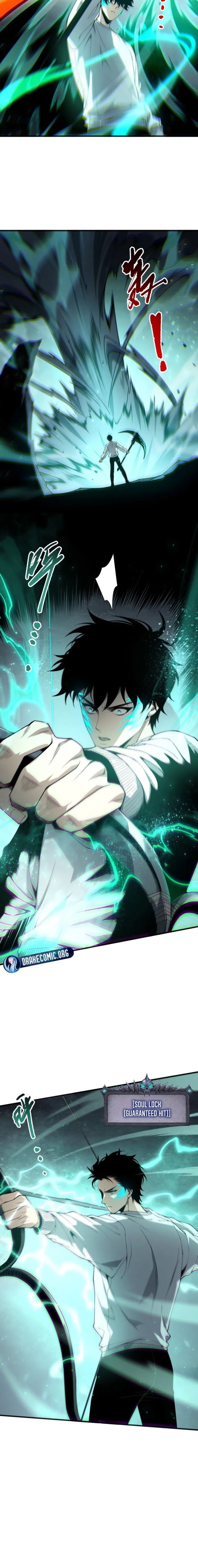 Read Catastrophic Necromancer Manga Online