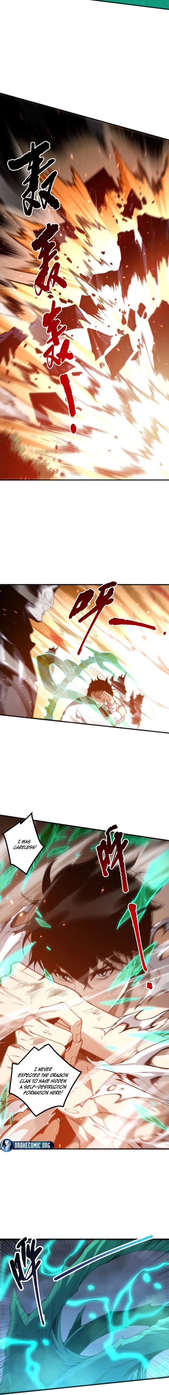 Read Catastrophic Necromancer Manga Online