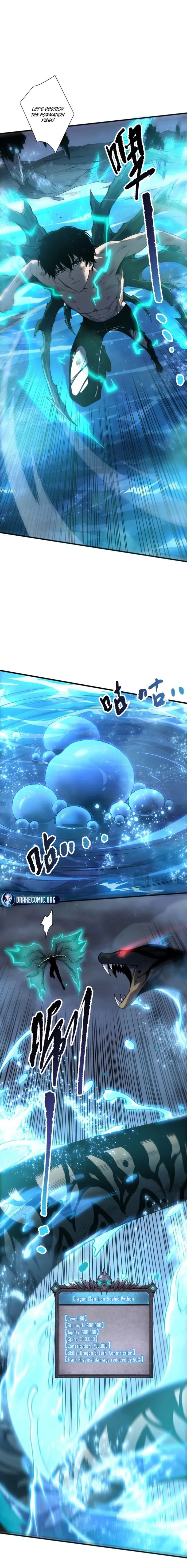 Read Catastrophic Necromancer Manga Online