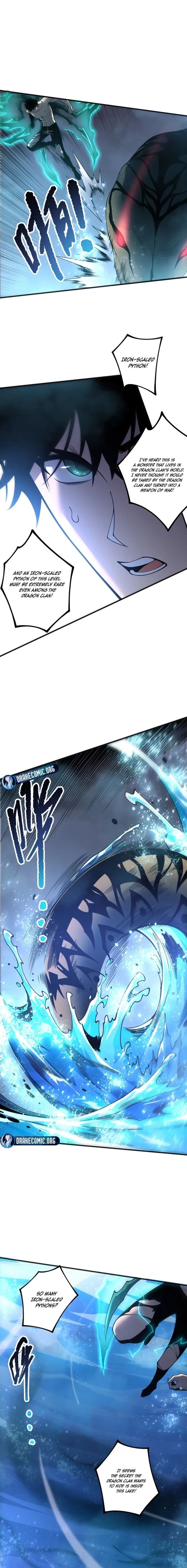 Read Catastrophic Necromancer Manga Online