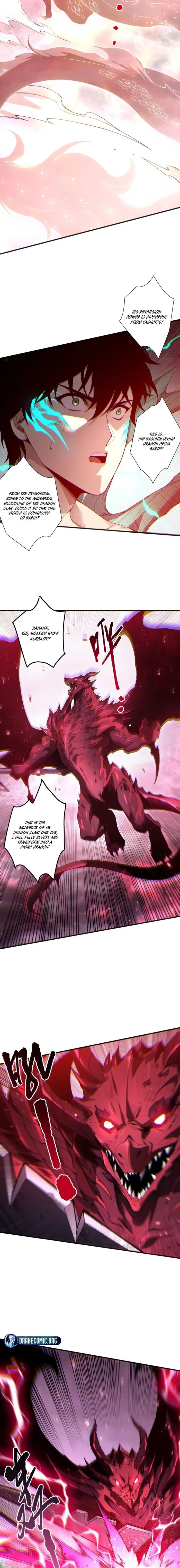 Read Catastrophic Necromancer Manga Online