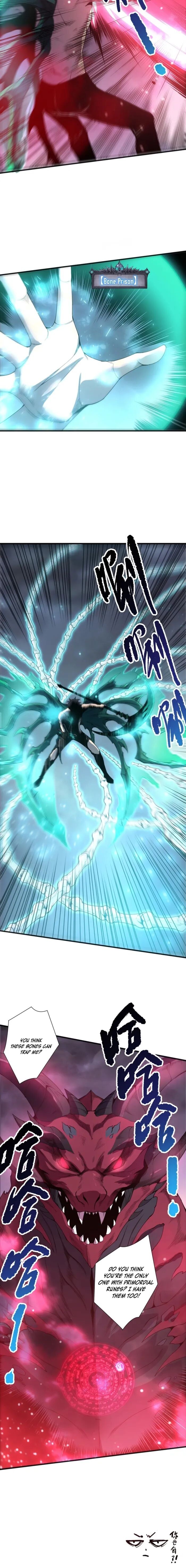 Read Catastrophic Necromancer Manga Online