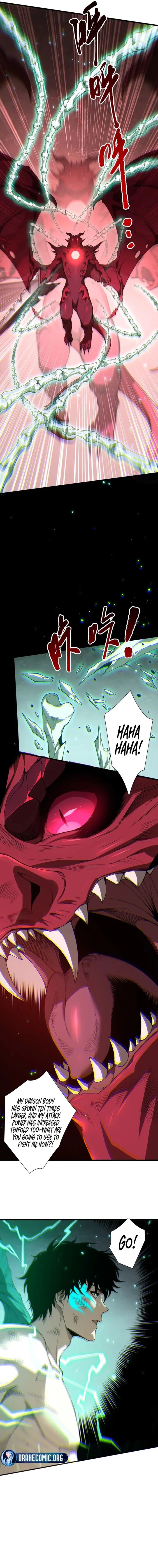 Read Catastrophic Necromancer Manga Online