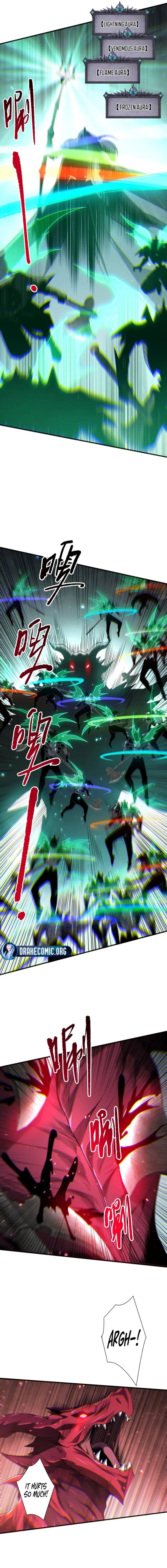 Read Catastrophic Necromancer Manga Online