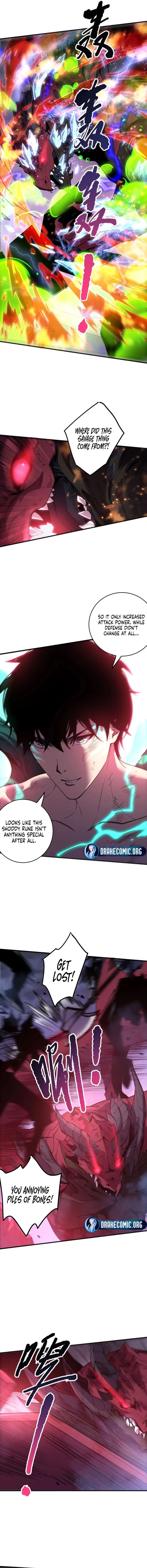 Read Catastrophic Necromancer Manga Online