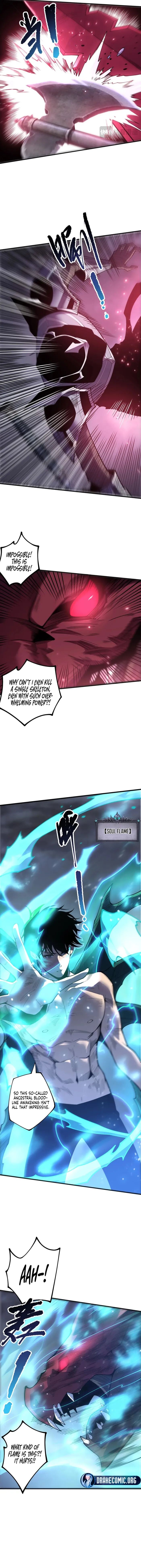 Read Catastrophic Necromancer Manga Online