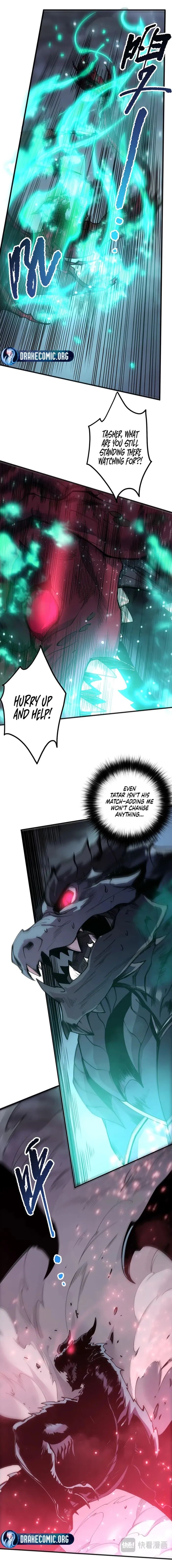 Read Catastrophic Necromancer Manga Online