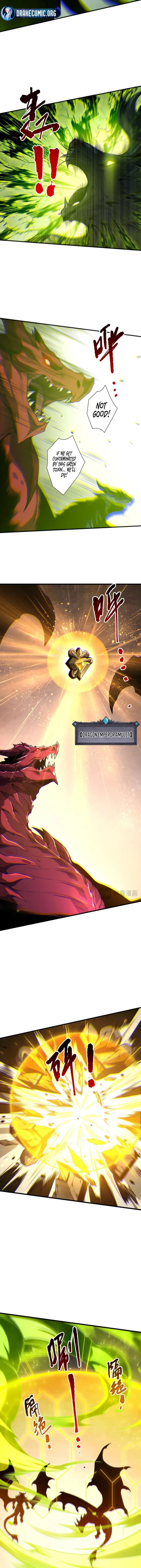 Read Catastrophic Necromancer Manga Online