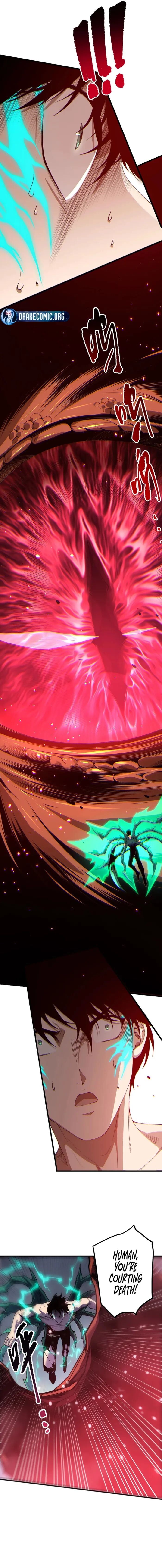 Read Catastrophic Necromancer Manga Online