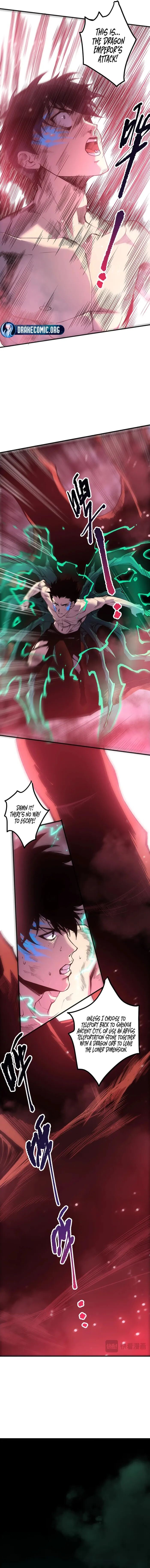 Read Catastrophic Necromancer Manga Online