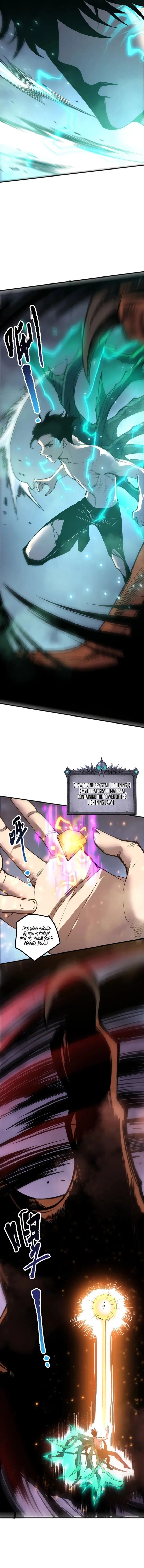 Read Catastrophic Necromancer Manga Online