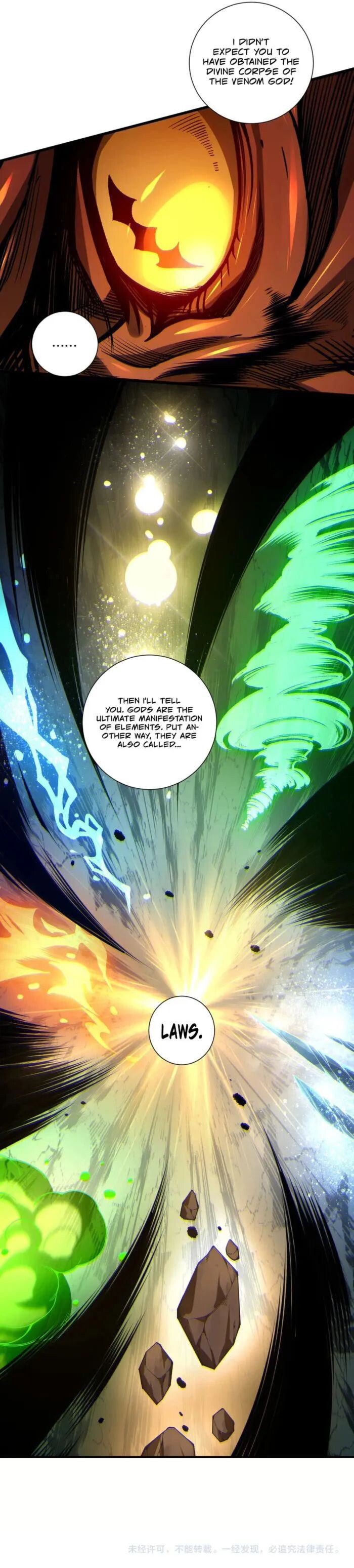 Read Catastrophic Necromancer Manga Online