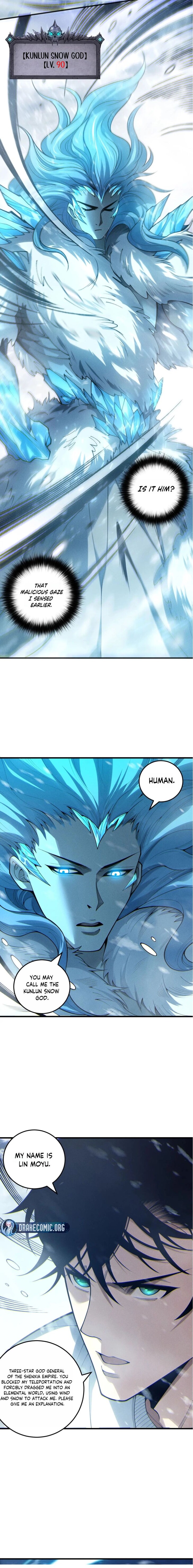 Read Catastrophic Necromancer Manga Online