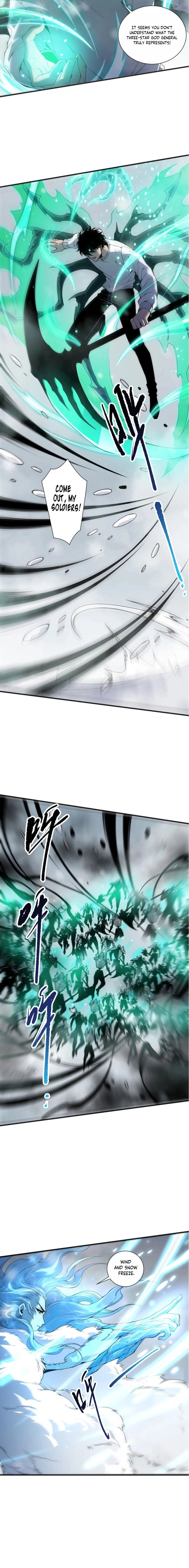 Read Catastrophic Necromancer Manga Online