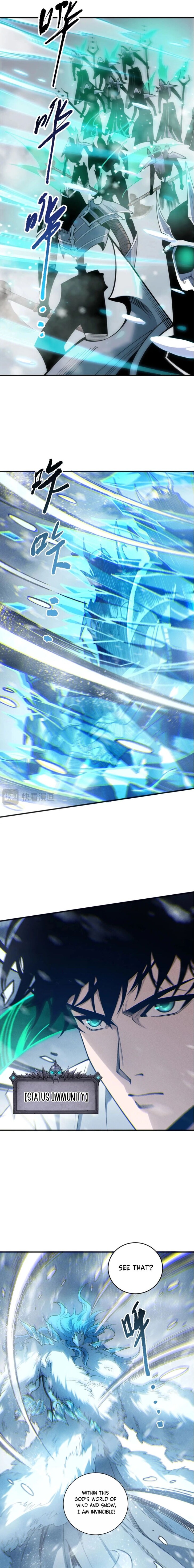 Read Catastrophic Necromancer Manga Online