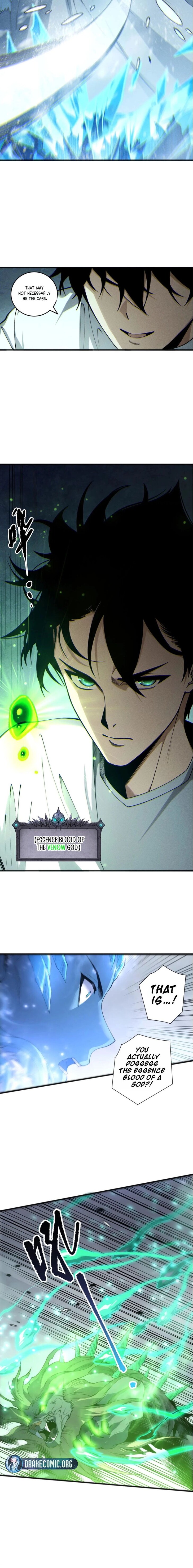 Read Catastrophic Necromancer Manga Online