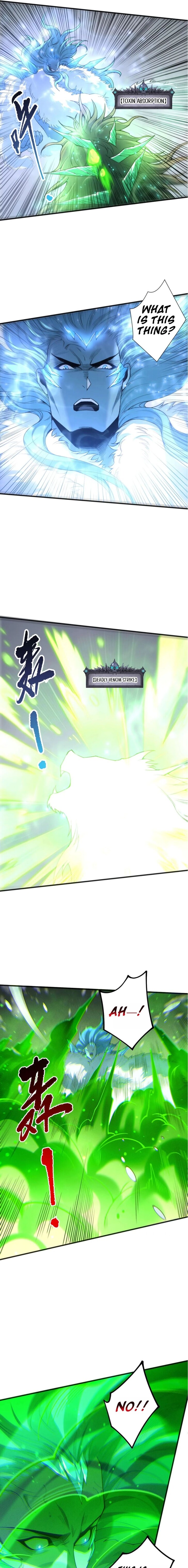 Read Catastrophic Necromancer Manga Online