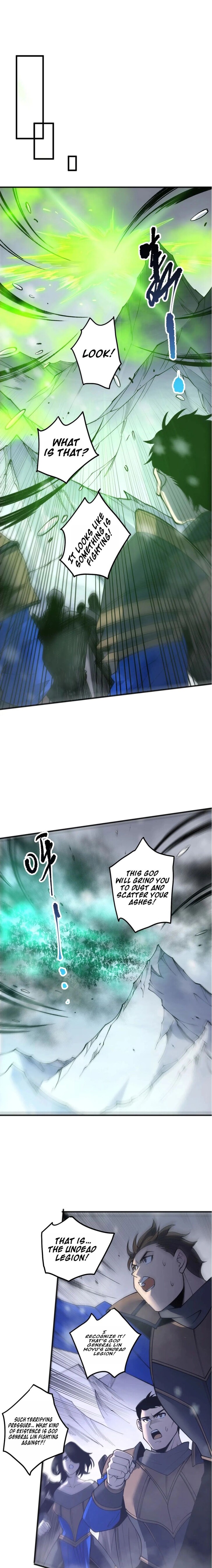 Read Catastrophic Necromancer Manga Online