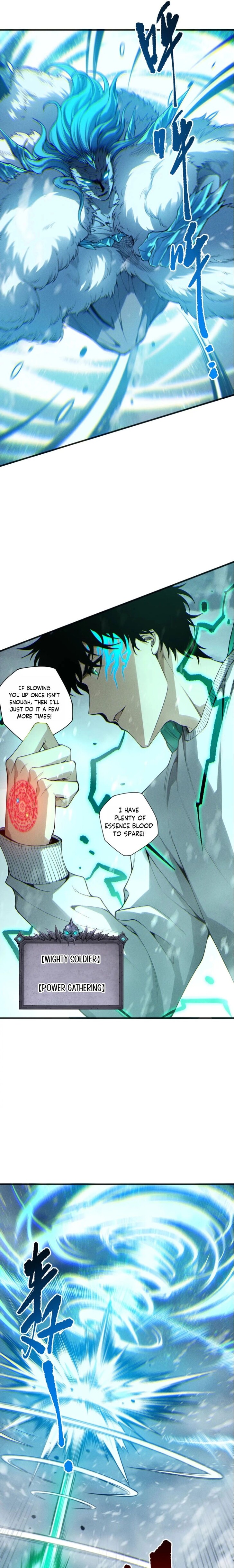 Read Catastrophic Necromancer Manga Online