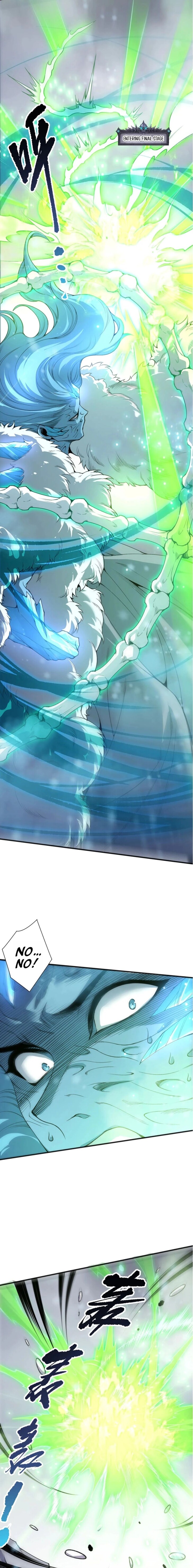 Read Catastrophic Necromancer Manga Online