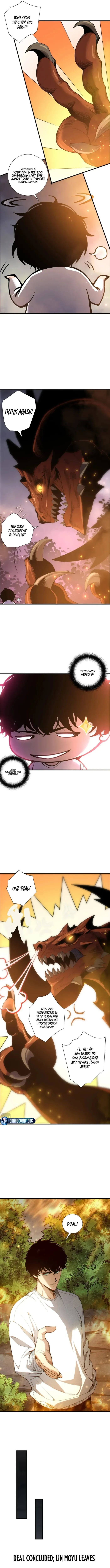 Read Catastrophic Necromancer Manga Online