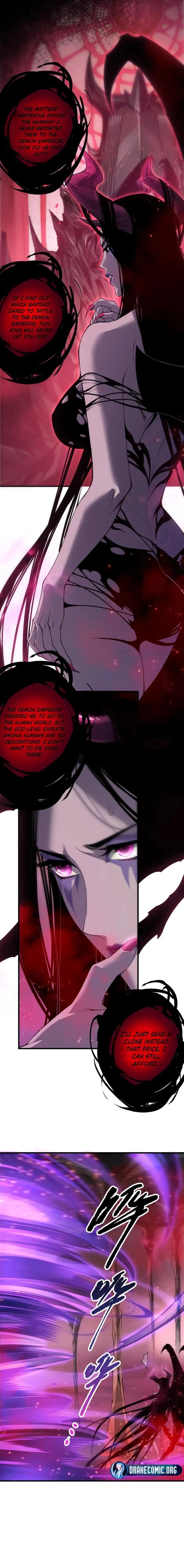 Read Catastrophic Necromancer Manga Online