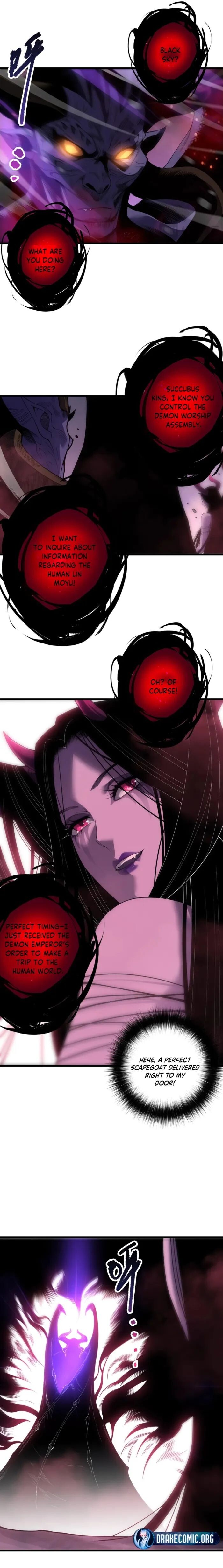 Read Catastrophic Necromancer Manga Online