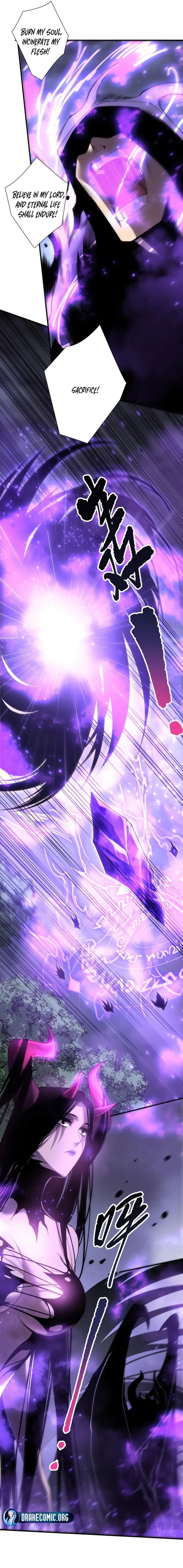 Read Catastrophic Necromancer Manga Online