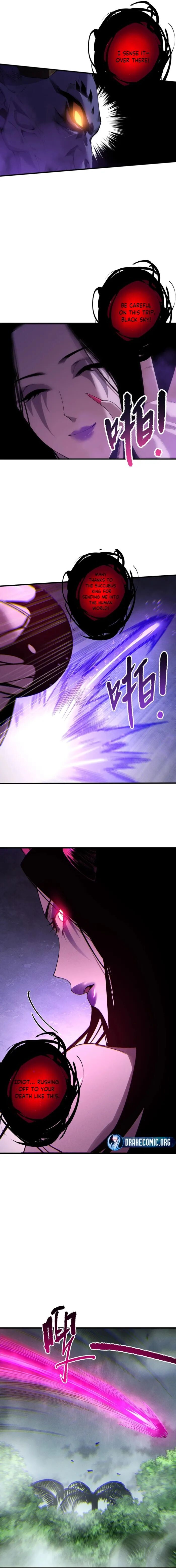 Read Catastrophic Necromancer Manga Online