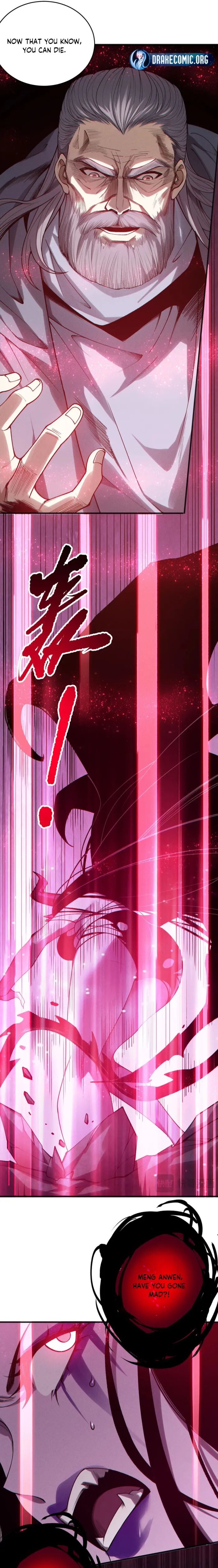 Read Catastrophic Necromancer Manga Online