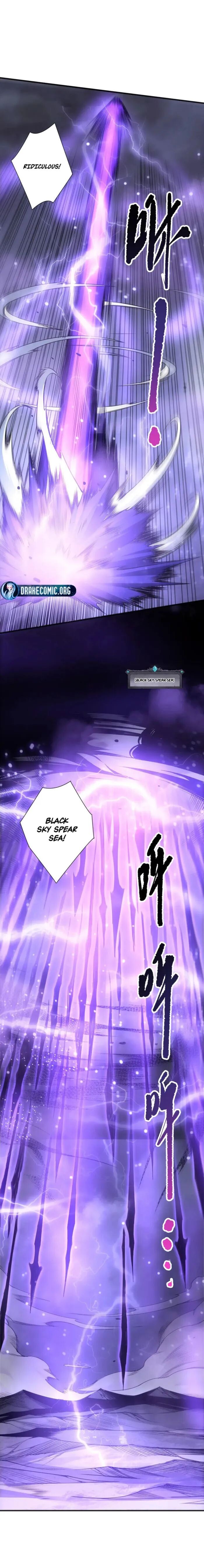 Read Catastrophic Necromancer Manga Online