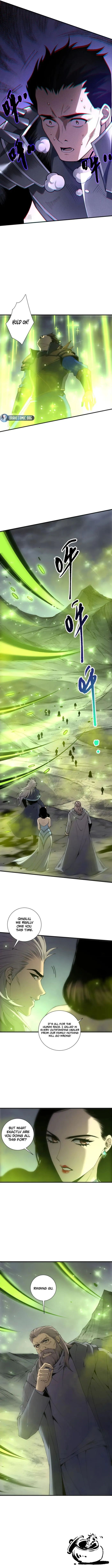 Read Catastrophic Necromancer Manga Online