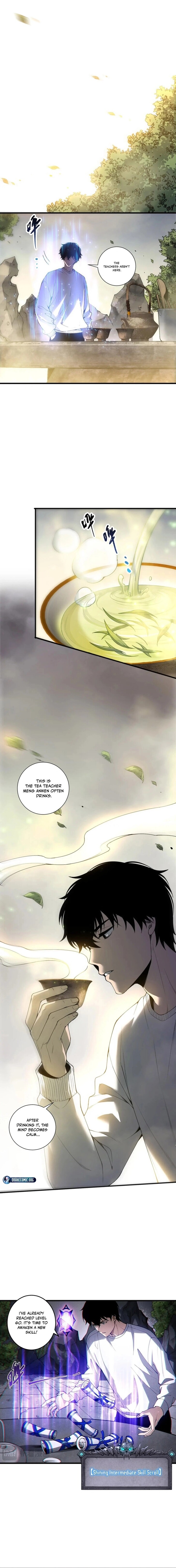 Read Catastrophic Necromancer Manga Online