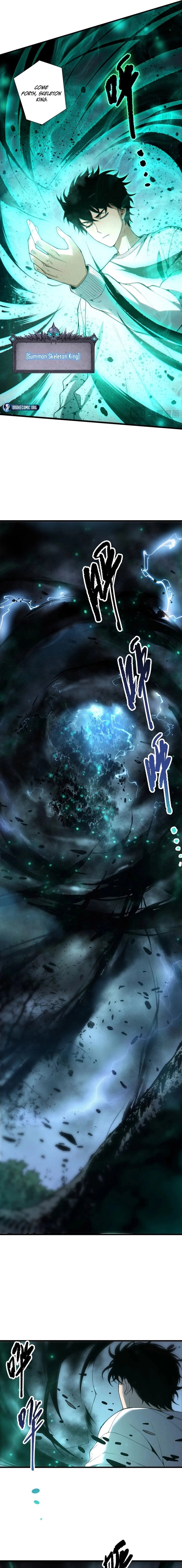 Read Catastrophic Necromancer Manga Online