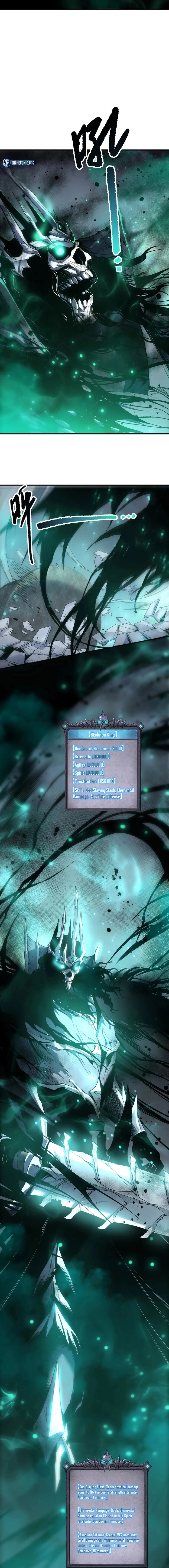 Read Catastrophic Necromancer Manga Online