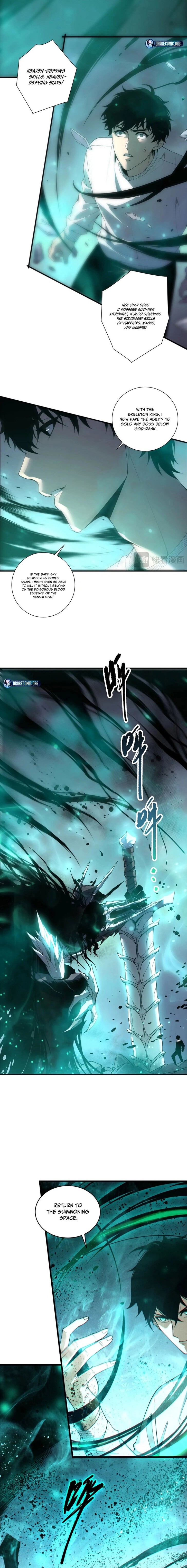 Read Catastrophic Necromancer Manga Online