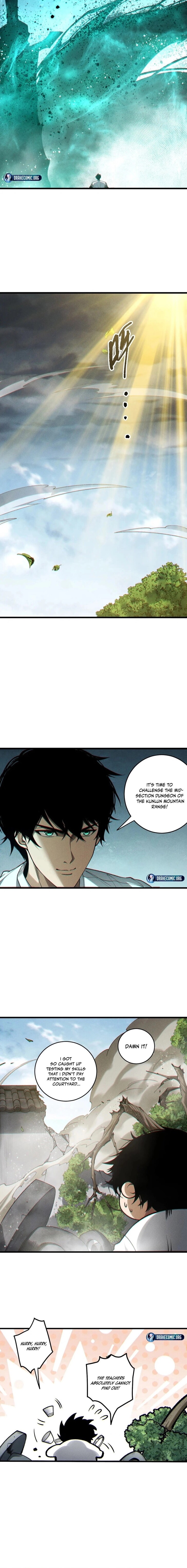 Read Catastrophic Necromancer Manga Online