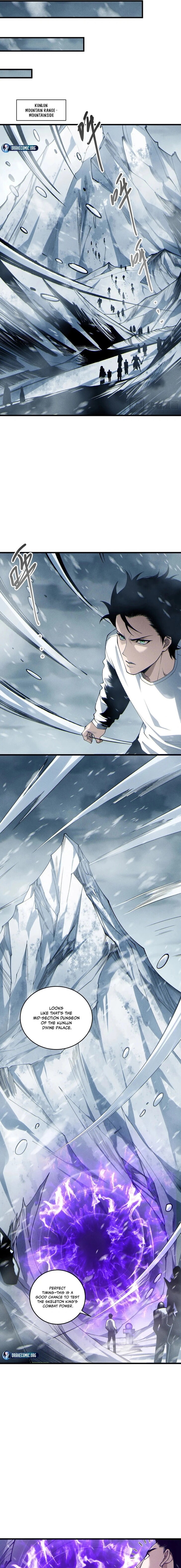 Read Catastrophic Necromancer Manga Online