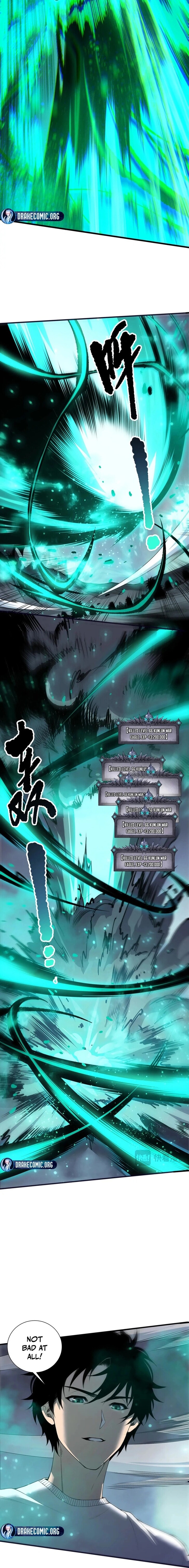 Read Catastrophic Necromancer Manga Online