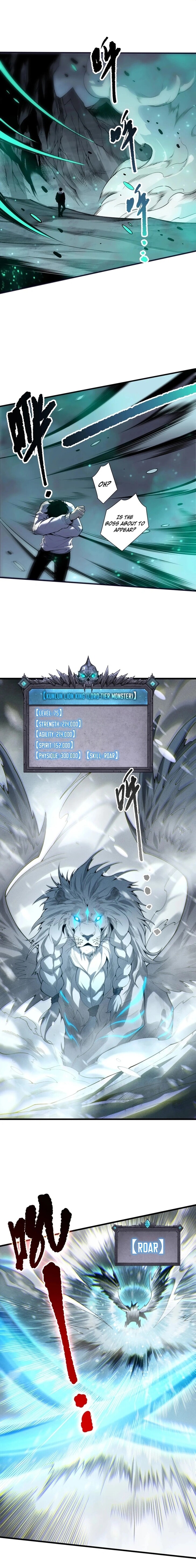 Read Catastrophic Necromancer Manga Online