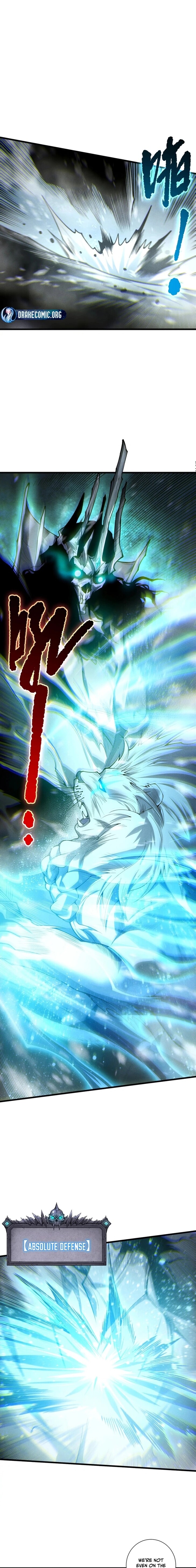 Read Catastrophic Necromancer Manga Online