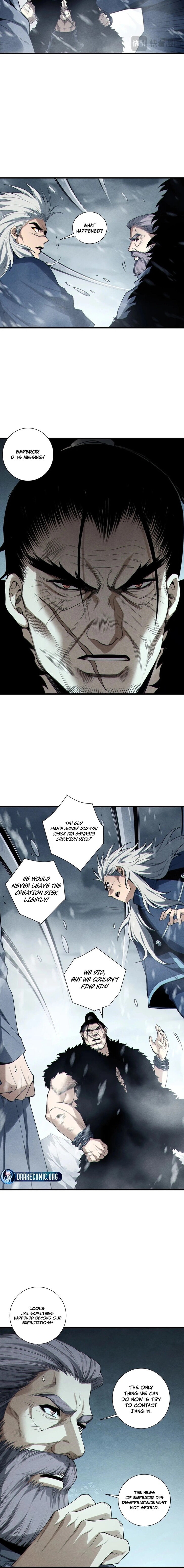 Read Catastrophic Necromancer Manga Online