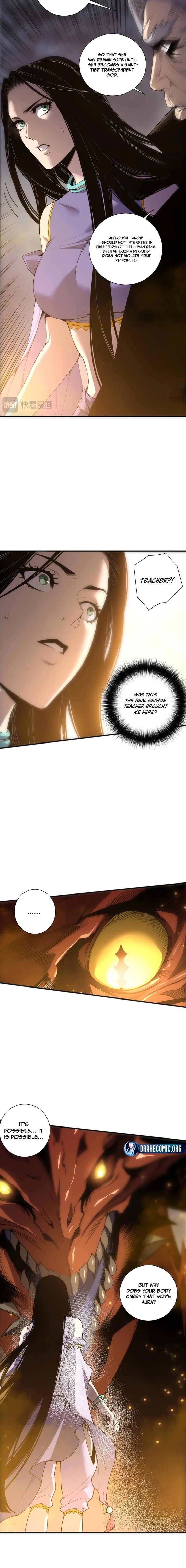 Read Catastrophic Necromancer Manga Online