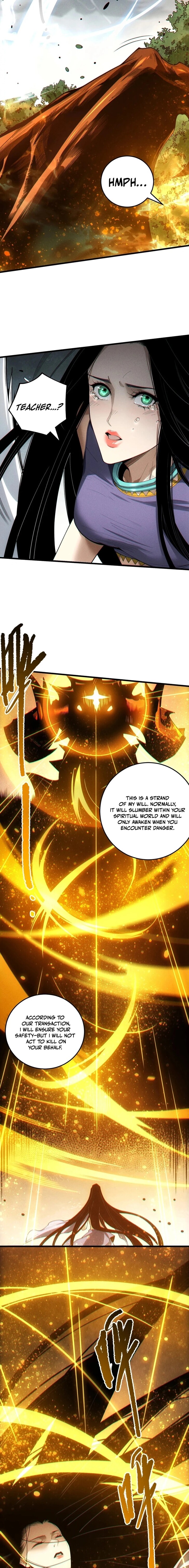 Read Catastrophic Necromancer Manga Online