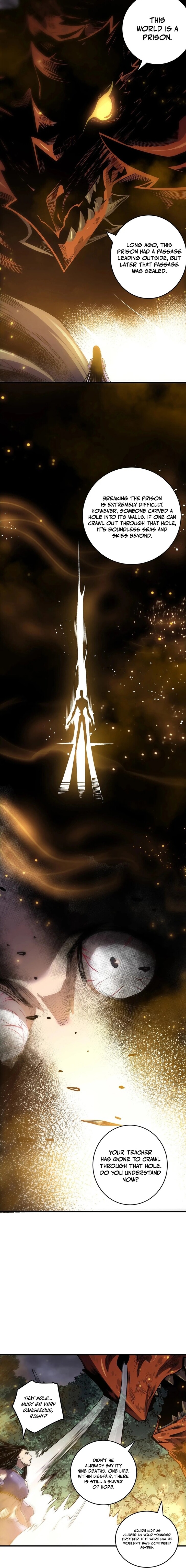 Read Catastrophic Necromancer Manga Online