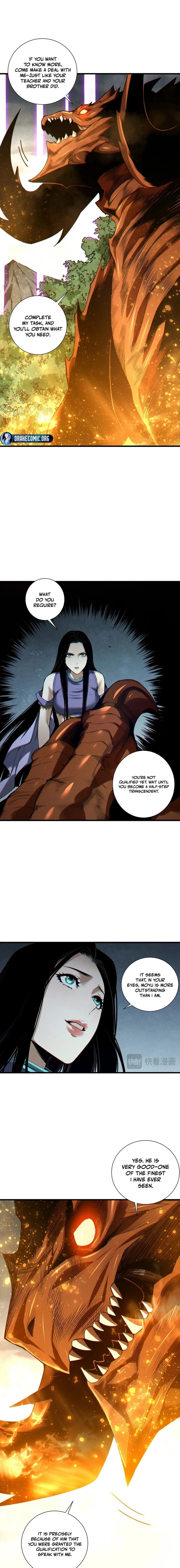 Read Catastrophic Necromancer Manga Online